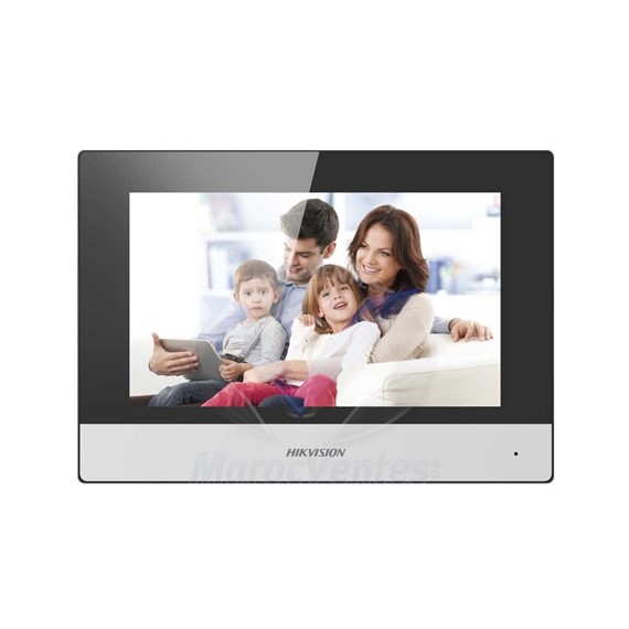 ÉCRAN DE CONTRÔLE TACTILE WI-FI HIKVISION HIK_ KH6320- WTE1